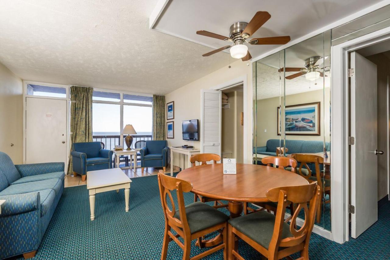 מירטל ביץ' Schooner Beach And Racquet Club By Capital Vacations מראה חיצוני תמונה
