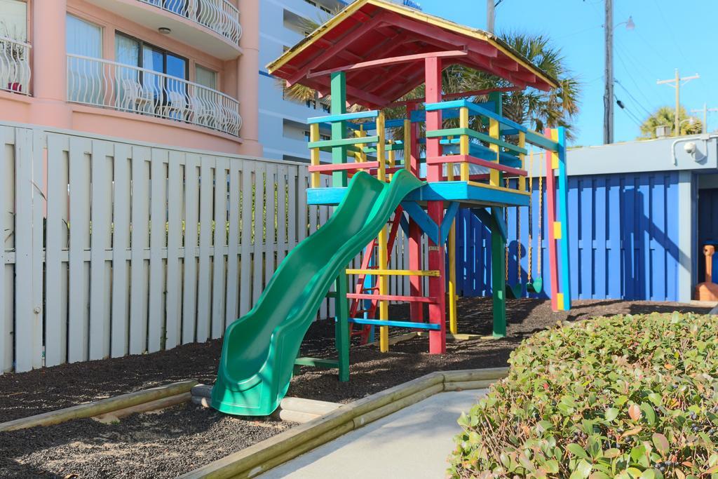 מירטל ביץ' Schooner Beach And Racquet Club By Capital Vacations מראה חיצוני תמונה