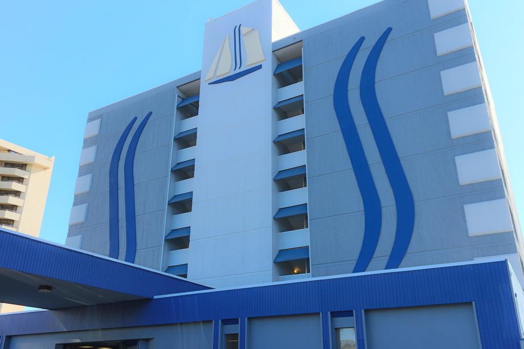 מירטל ביץ' Schooner Beach And Racquet Club By Capital Vacations מראה חיצוני תמונה