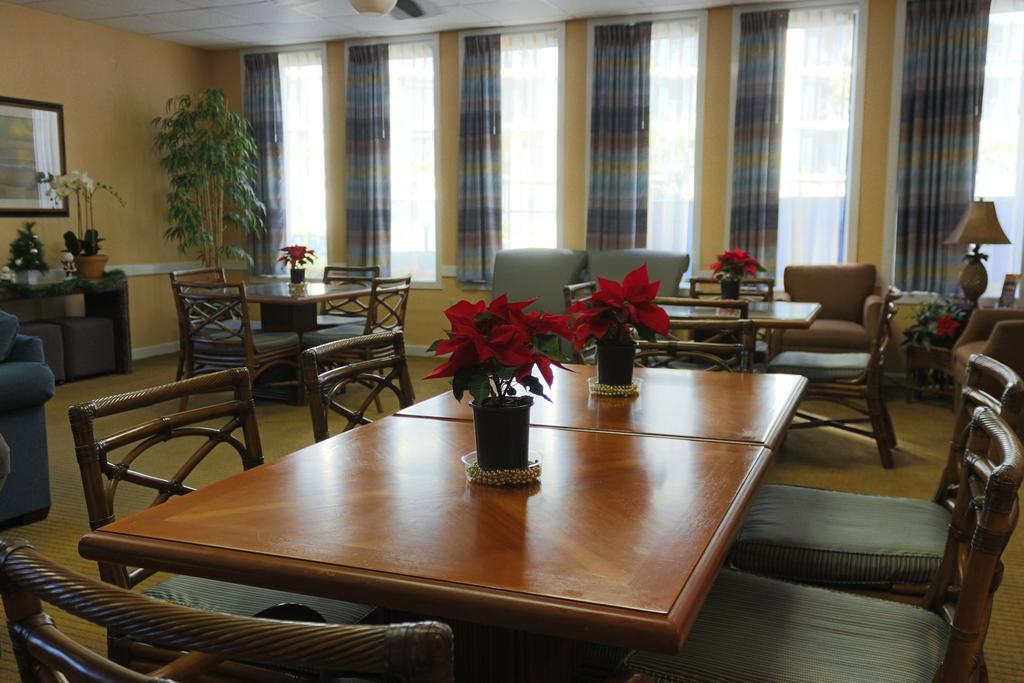 מירטל ביץ' Schooner Beach And Racquet Club By Capital Vacations מראה חיצוני תמונה