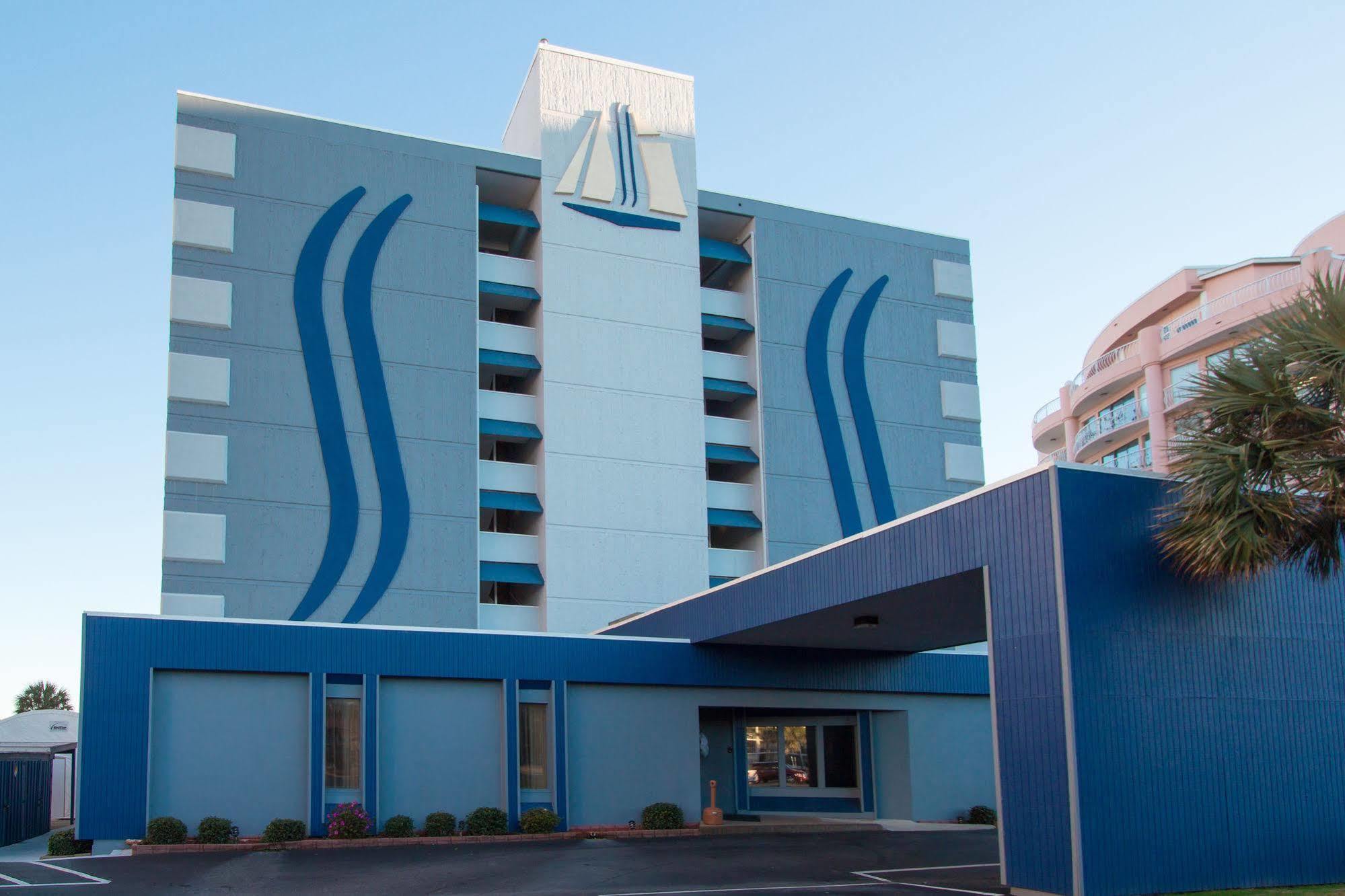 מירטל ביץ' Schooner Beach And Racquet Club By Capital Vacations מראה חיצוני תמונה