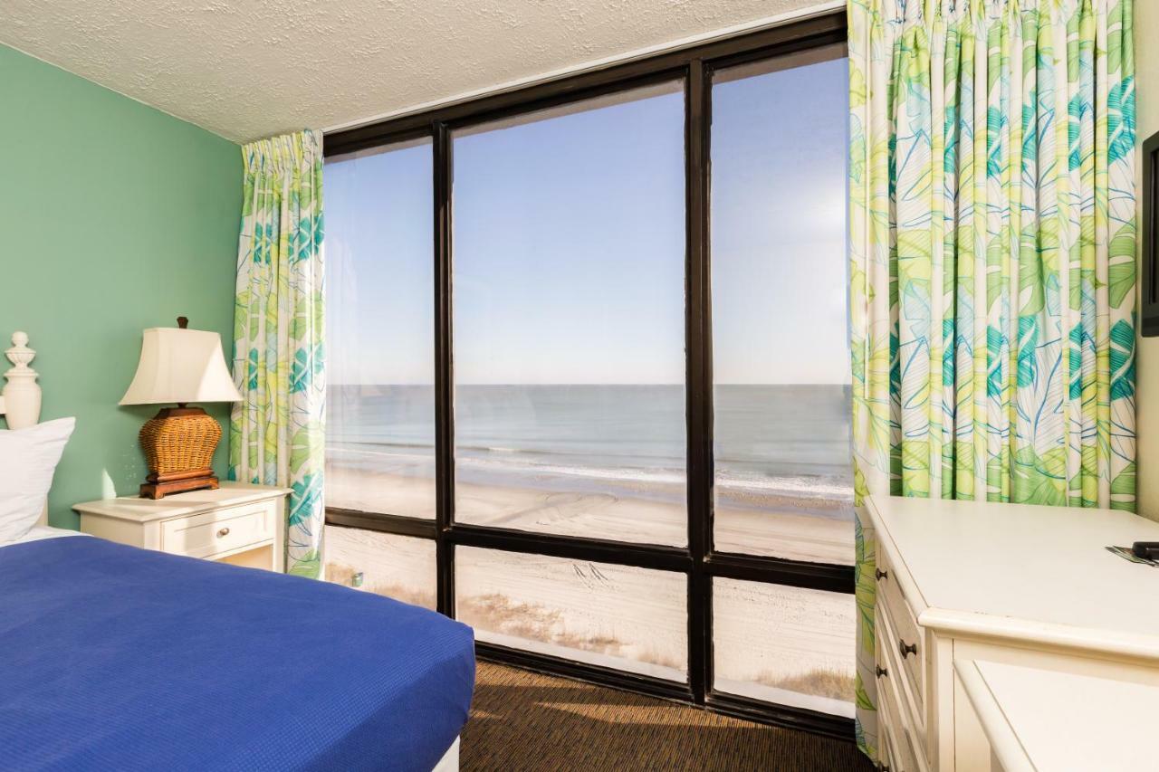 מירטל ביץ' Schooner Beach And Racquet Club By Capital Vacations מראה חיצוני תמונה