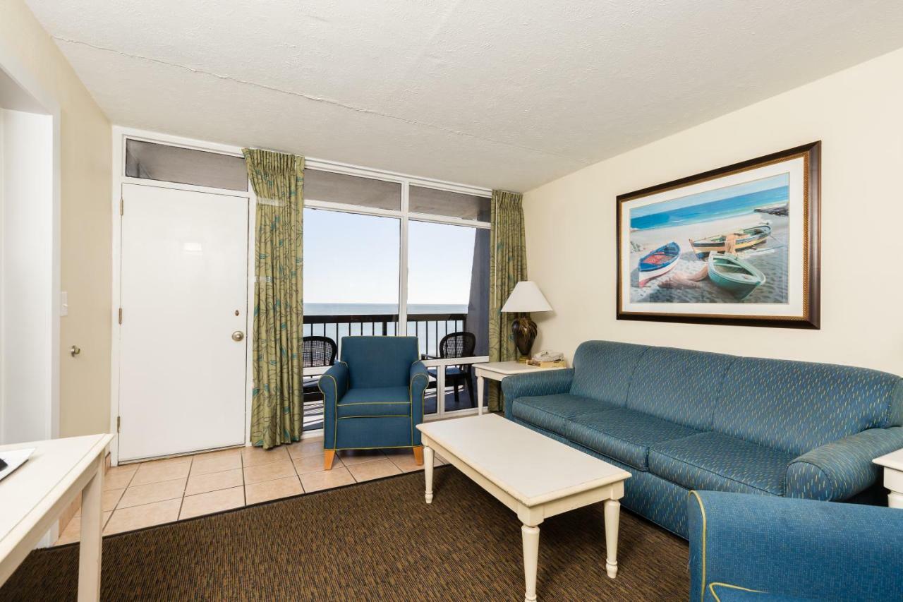 מירטל ביץ' Schooner Beach And Racquet Club By Capital Vacations מראה חיצוני תמונה