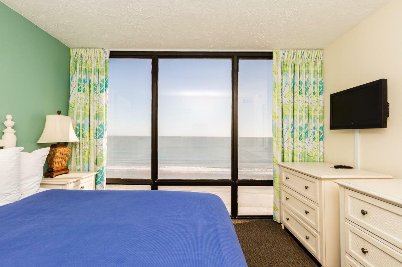 מירטל ביץ' Schooner Beach And Racquet Club By Capital Vacations מראה חיצוני תמונה