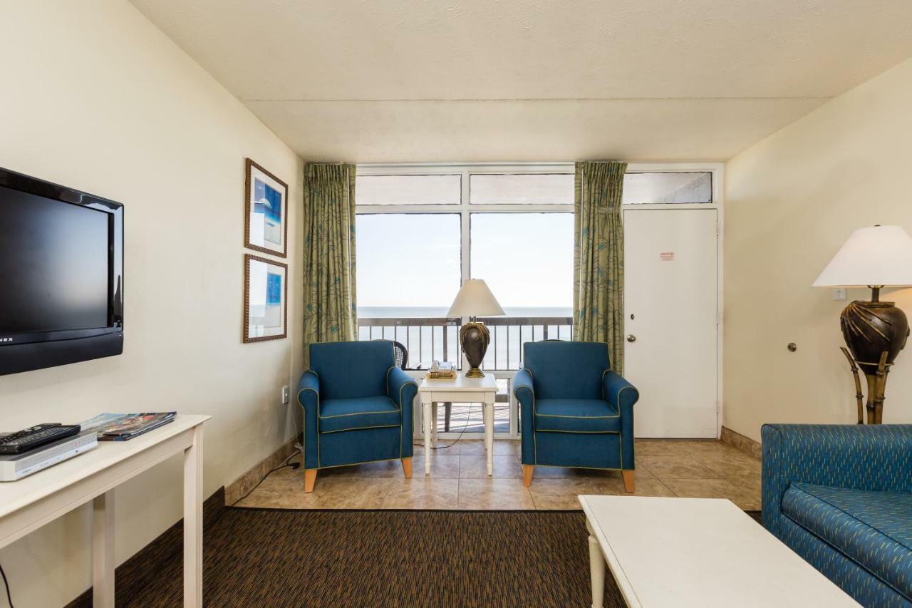 מירטל ביץ' Schooner Beach And Racquet Club By Capital Vacations מראה חיצוני תמונה