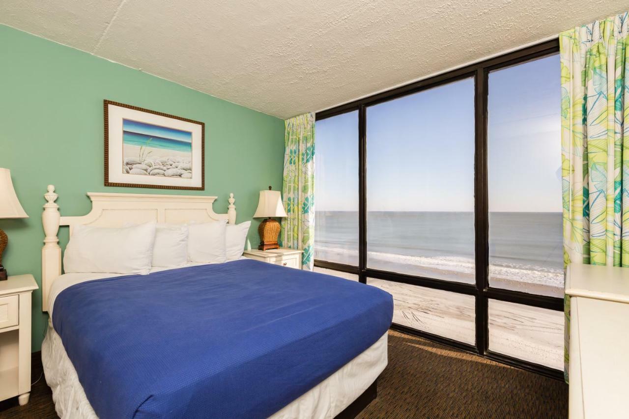 מירטל ביץ' Schooner Beach And Racquet Club By Capital Vacations מראה חיצוני תמונה