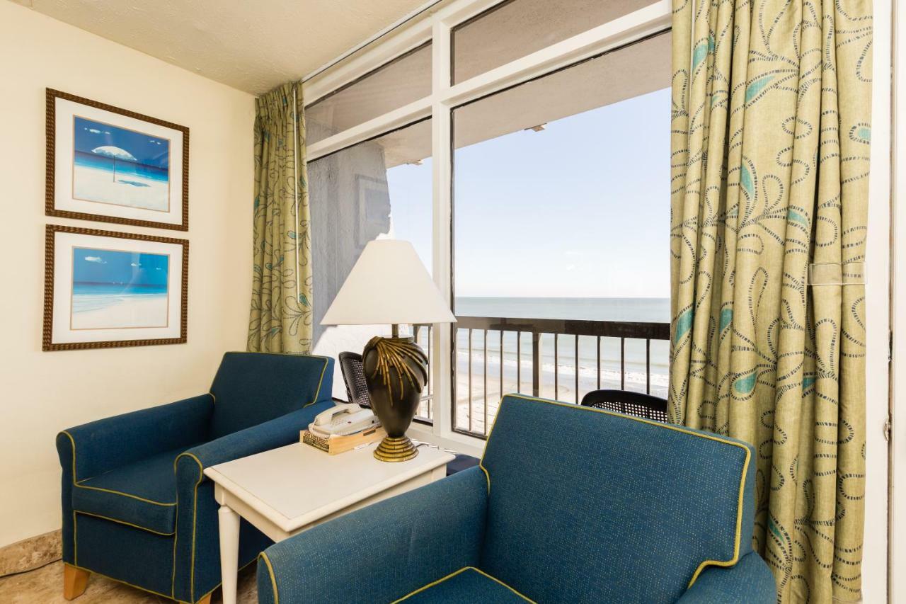 מירטל ביץ' Schooner Beach And Racquet Club By Capital Vacations מראה חיצוני תמונה