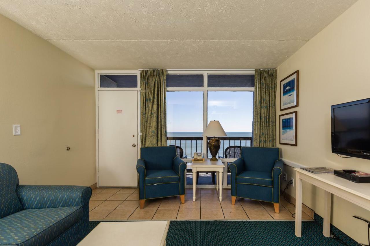 מירטל ביץ' Schooner Beach And Racquet Club By Capital Vacations מראה חיצוני תמונה