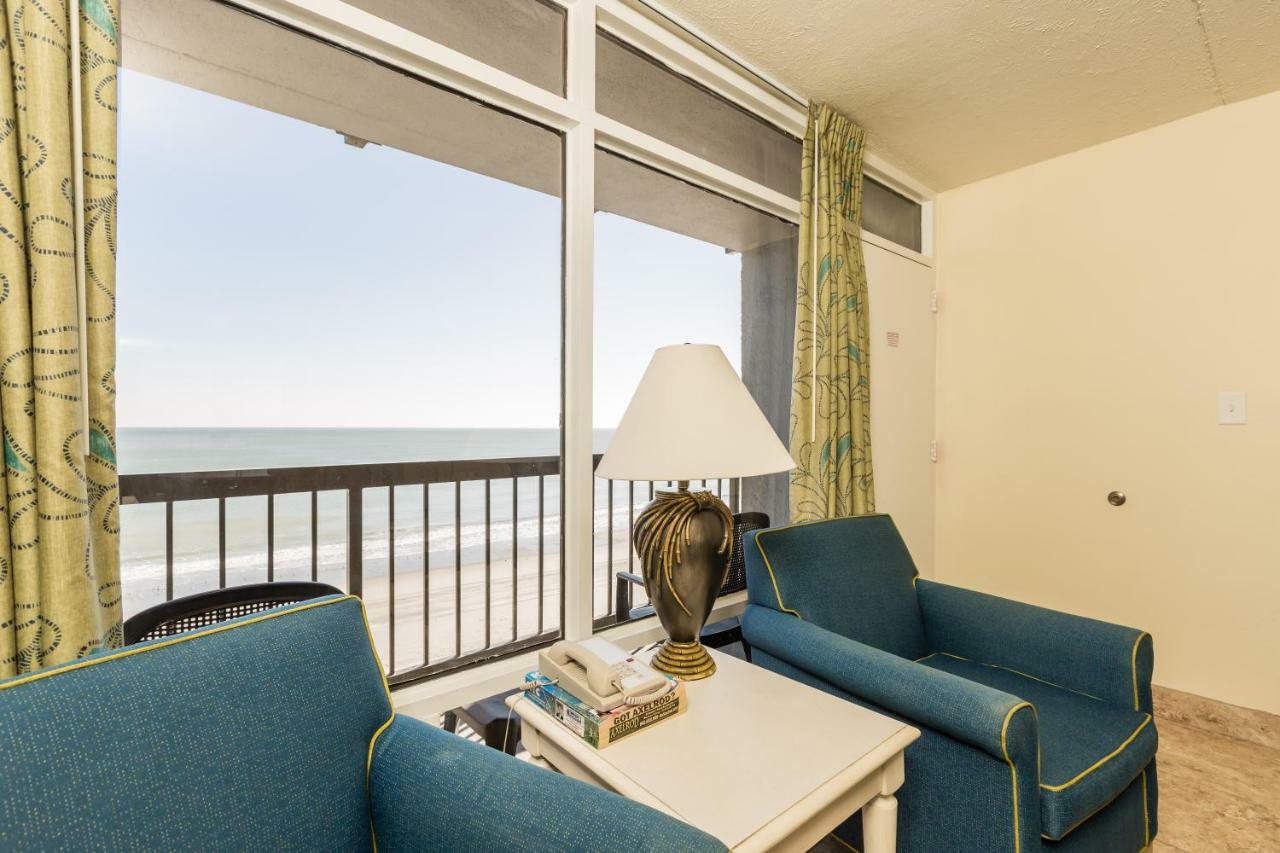 מירטל ביץ' Schooner Beach And Racquet Club By Capital Vacations מראה חיצוני תמונה